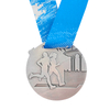 Manufacturers supply metal medals city medals baking paint colouring die casting medals