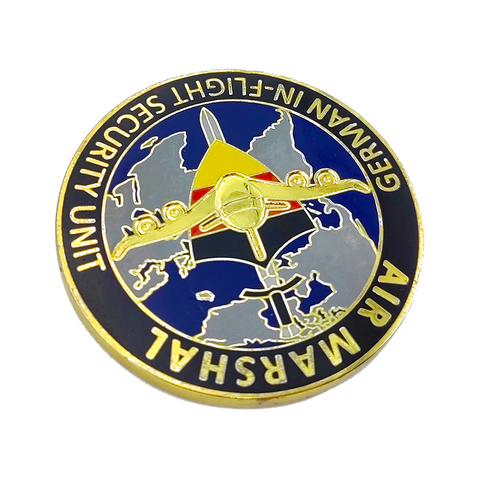 Metal crafts personalised zinc alloy imitation enamel commemorative coins