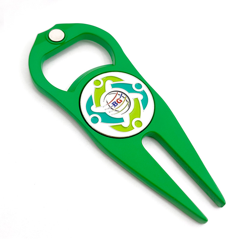 Golf Divot Tool