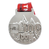 Metal medals wholesale marathon paint medals medals sports running hangtags custom taekwondo medals