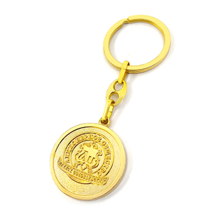 Creative Personalised Keychain Niche Design Plating Keychain