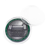 Commemorative Coin Acrylic Collector's Box Coins Coins Commemorative Coin Collector's Small Round Box Protective Case