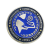 Metal commemorative coins customised three-dimensional relief commemorative coins company logo logo commemorative medals