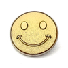 Cute smiley face pin custom smiley badge badge emoticon service star fashion popular business badge