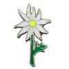 Ins Korean Japanese Flower Flower Badge Personalised Brooch Clothes Cartoon Couple Jewellery