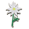 Ins Korean Japanese Flower Flower Badge Personalised Brooch Clothes Cartoon Couple Jewellery