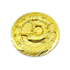 Customised foreign trade commemorative coins metal plating double sided virtual coins game event collectibles