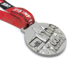 Metal medals wholesale marathon paint medals medals sports running hangtags custom taekwondo medals