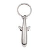 Metal Creative Keychain New Boeing Airplane Pendant Fighter Jet Pendant