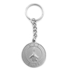 Metal Creative Aircraft Keychain New Aircraft Pendant Fighter Jet Key Pendant