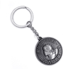 Zinc alloy metal 3D keychain car pendant small gifts