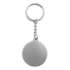 Metal Drip Small Gifts Round Zinc Alloy Keychain Pendant