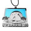 Metal medals beautifully designed high quality metal zinc alloy 3D marathon running sports medals