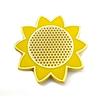 ins Korean Japanese cute sunflower badge sunflower personality tide flower brooch clothes cartoon couple ornaments