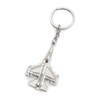 Aircraft Metal Creative Anime Keychain Car Accessories Small Gift Pendant