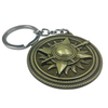 New Europe And The United States Bronze Zinc Alloy Metal Keychain Travel Souvenirs Pendant