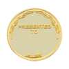 Football Commemorative CoinCompany Event Gold CoinRecognition Commemorative CoinAnnual Meeting Gift