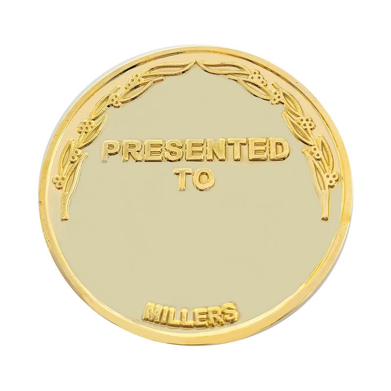 Football Commemorative CoinCompany Event Gold CoinRecognition Commemorative CoinAnnual Meeting Gift