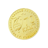 Race Gold Coin Alloy Electroplate Metal Commemorative Coin Event Business Gift