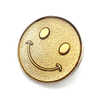 Cute smiley face pin custom smiley badge badge emoticon service star fashion popular business badge