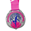 Gymnastics Competition Medals Custom Metal Zinc Alloy Event Medals