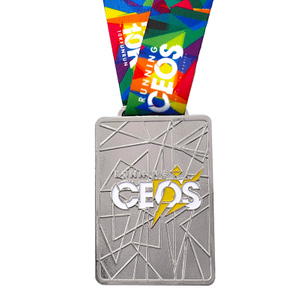 Custom metal medals medals marathon games cycling running taekwondo events competitions commemorative honours