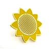 ins Korean Japanese cute sunflower badge sunflower personality tide flower brooch clothes cartoon couple ornaments