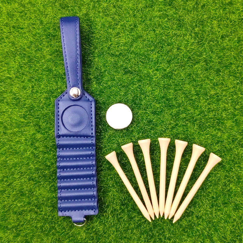 Golf Spike Hangtag