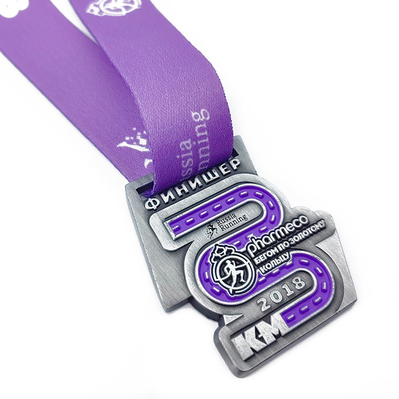 Metal medals custom marathon baking paint medals medals sports running hangtags outstanding staff medals custom made