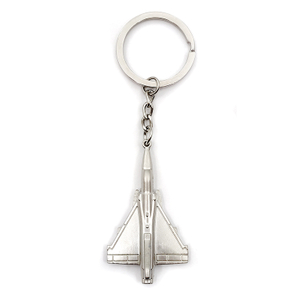 New Small Model Metal Alloy Aviation Aircraft Shape Pendant Advertising Souvenir Gift