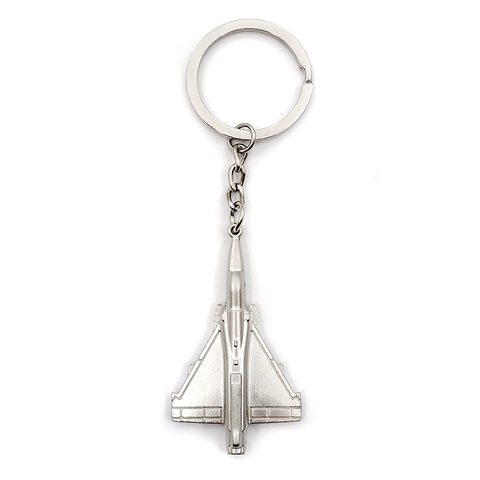 New Small Model Metal Alloy Aviation Aircraft Shape Pendant Advertising Souvenir Gift