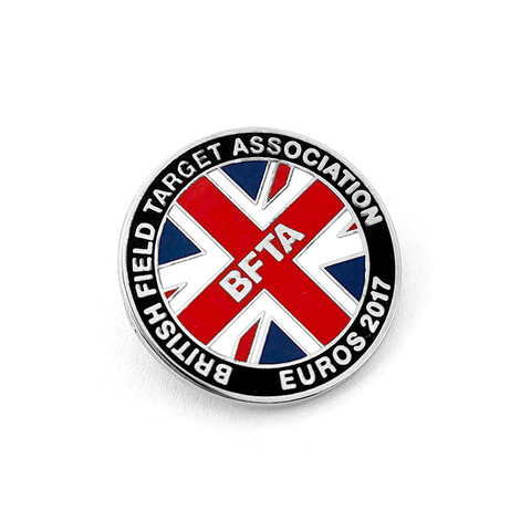 Factory Custom Paint Badge Corporate Logo School School Badge Metal Badge