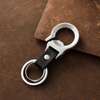 Customized Leather And Metal Bottle Opener Keychains, Metal Key Accessories, Pendants, Pendants, Personalized Keychains with Customized Logos, Keychains