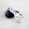 Palm Bottle Opener Keychain Creative Gift Metal Keychain Bottle Opener Company Promotional Item