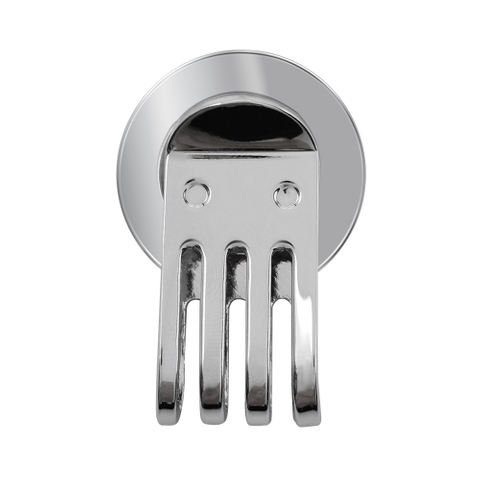 Golf Magnetic Cap Clip Metal Golf Mark Green Ball Fork Golf Strong Magnetic Ball Position Mark Wholesale