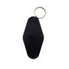 Wholesale PU Leather Luggage Pendant Keychain Diamond Key Tag Hanging Tag Label Can Print LOGO