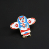 Metal Badge Custom Cartoon Glue Enamel Brooch Paint Commemorative Badge Creative Event Gift