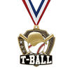 Metal 3D Baseball Club Activity Competition Medal Commemorative Medal Gold Silver Bronze Medal Honor Medal